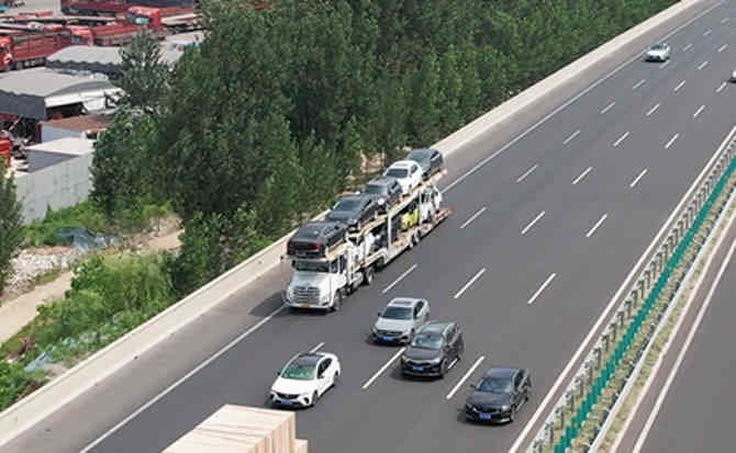 沂水高速公路汽车救援