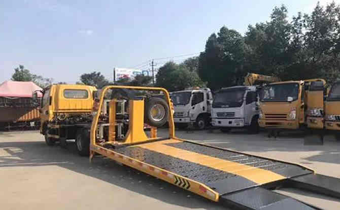 沂水汽车中途维修案例